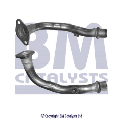 Exhaust Pipe